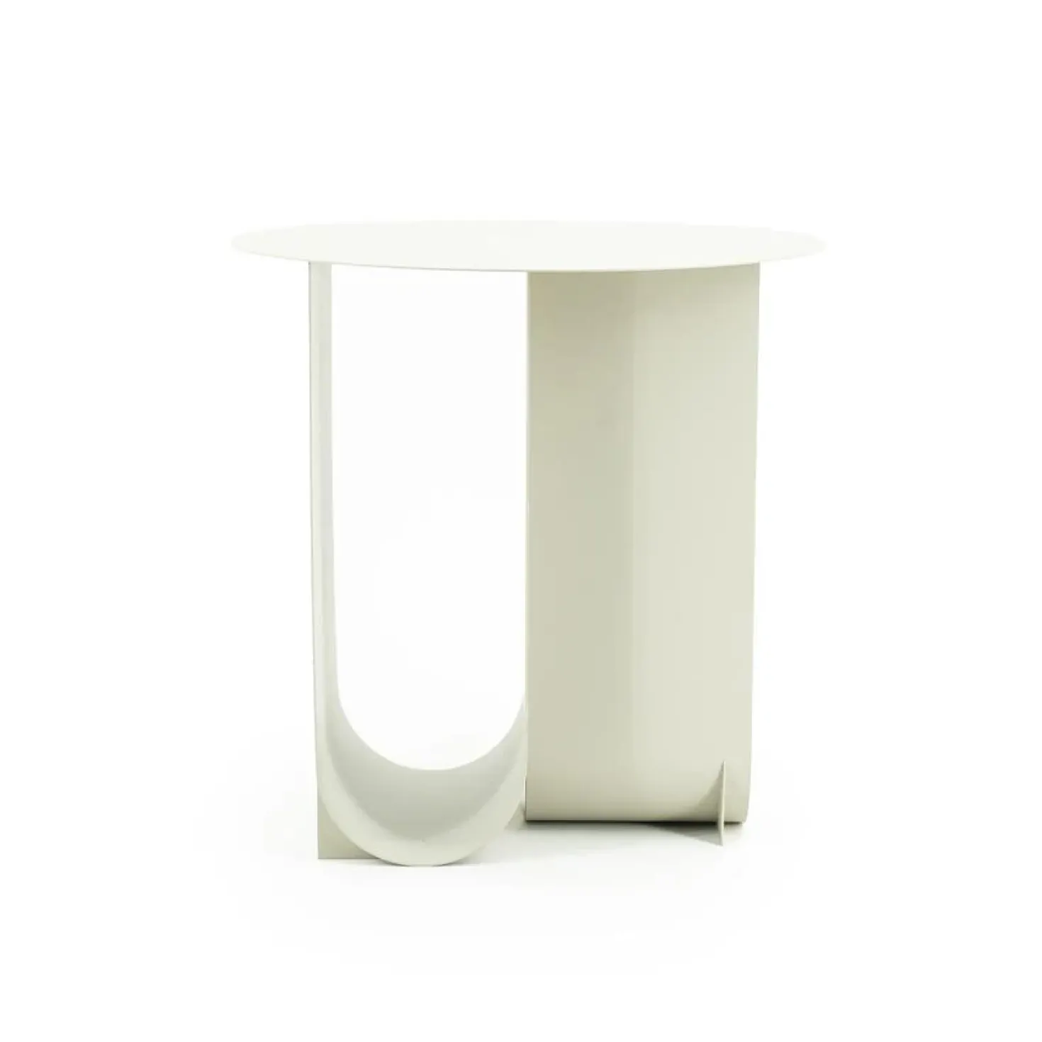 Bijzettafel Otus Zand 45cm