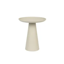 Bijzettafel Ringar Groot Beige 39cm