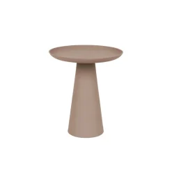 Bijzettafel Ringar Groot Roze 39cm
