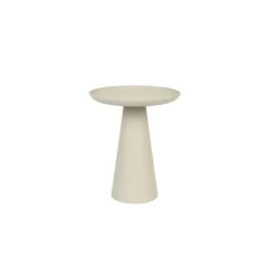 Bijzettafel Ringar Medium Beige 34cm