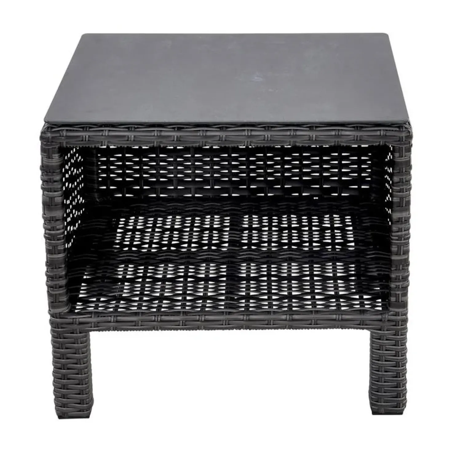 Bijzettafel Soho Forte open 50cm