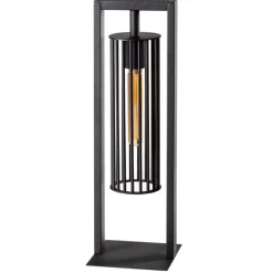 Birdy Tafellamp zwart 50cm x 16cm