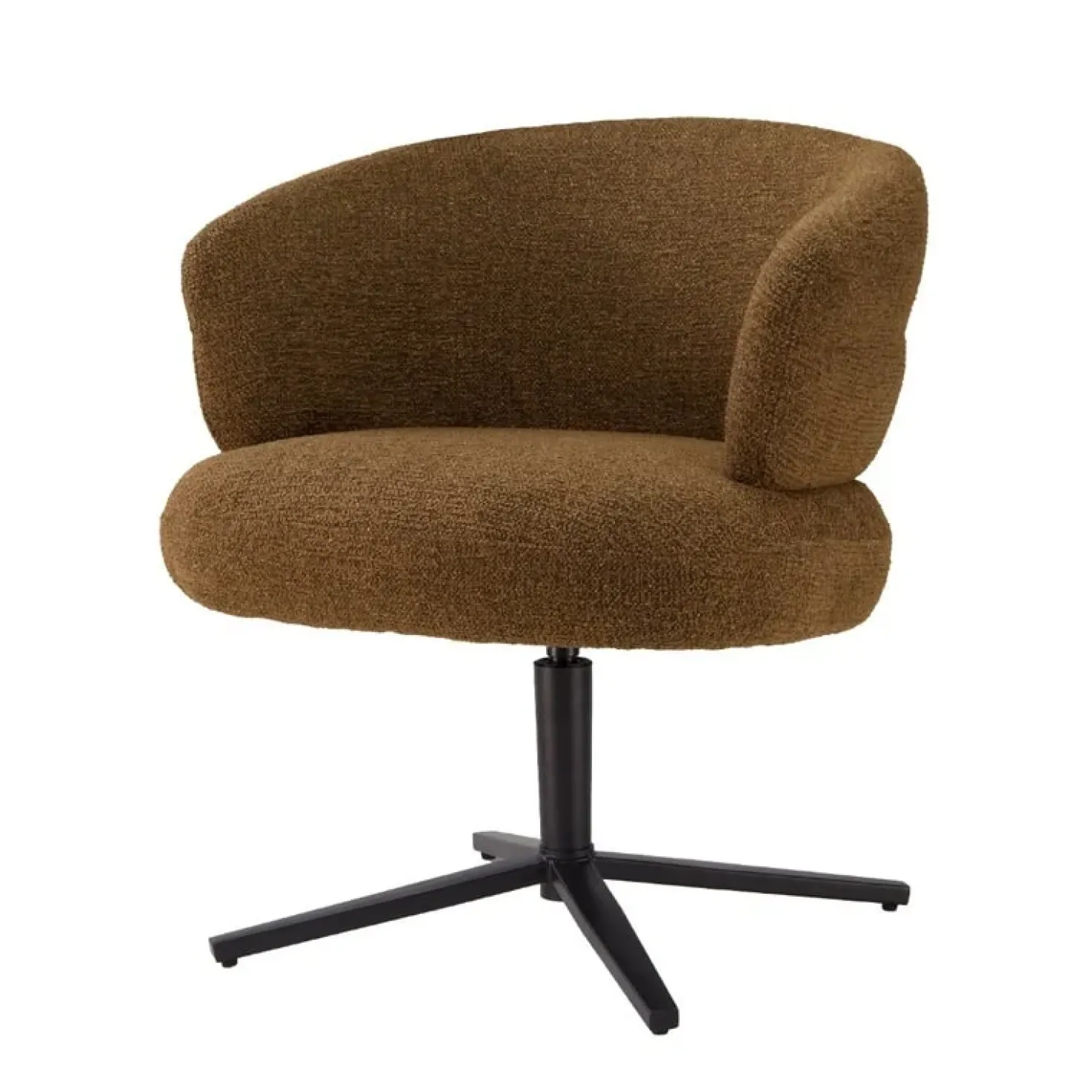 Blake Eetkamerfauteuil Caramel