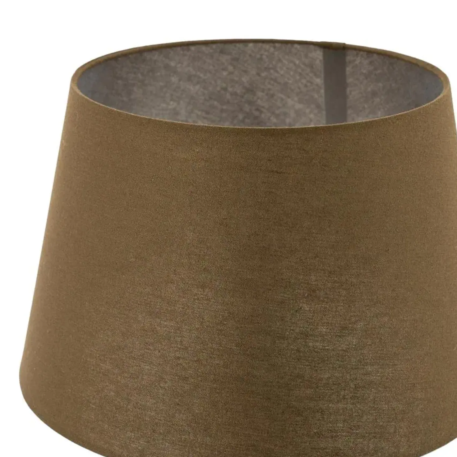 Blocsy 1-lichts Tafellamp Bruin 40cm