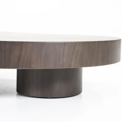 Bobbie Salontafel bruin 150 cm