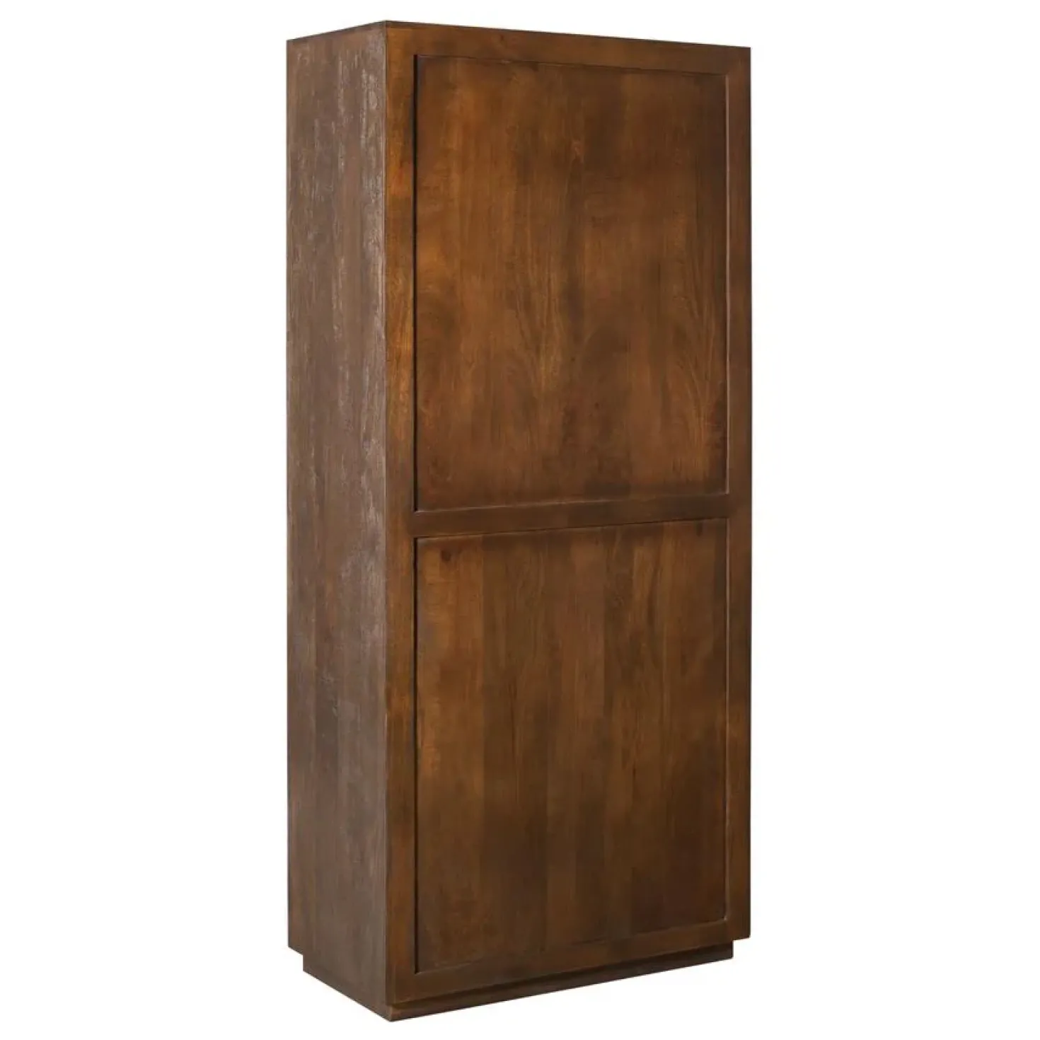 Boekenkast Dortmund Walnoot 90cm