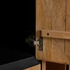 Boekenkast Sindacco Naturel open 60 cm
