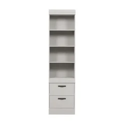 Bold Boekenkast grenen wit