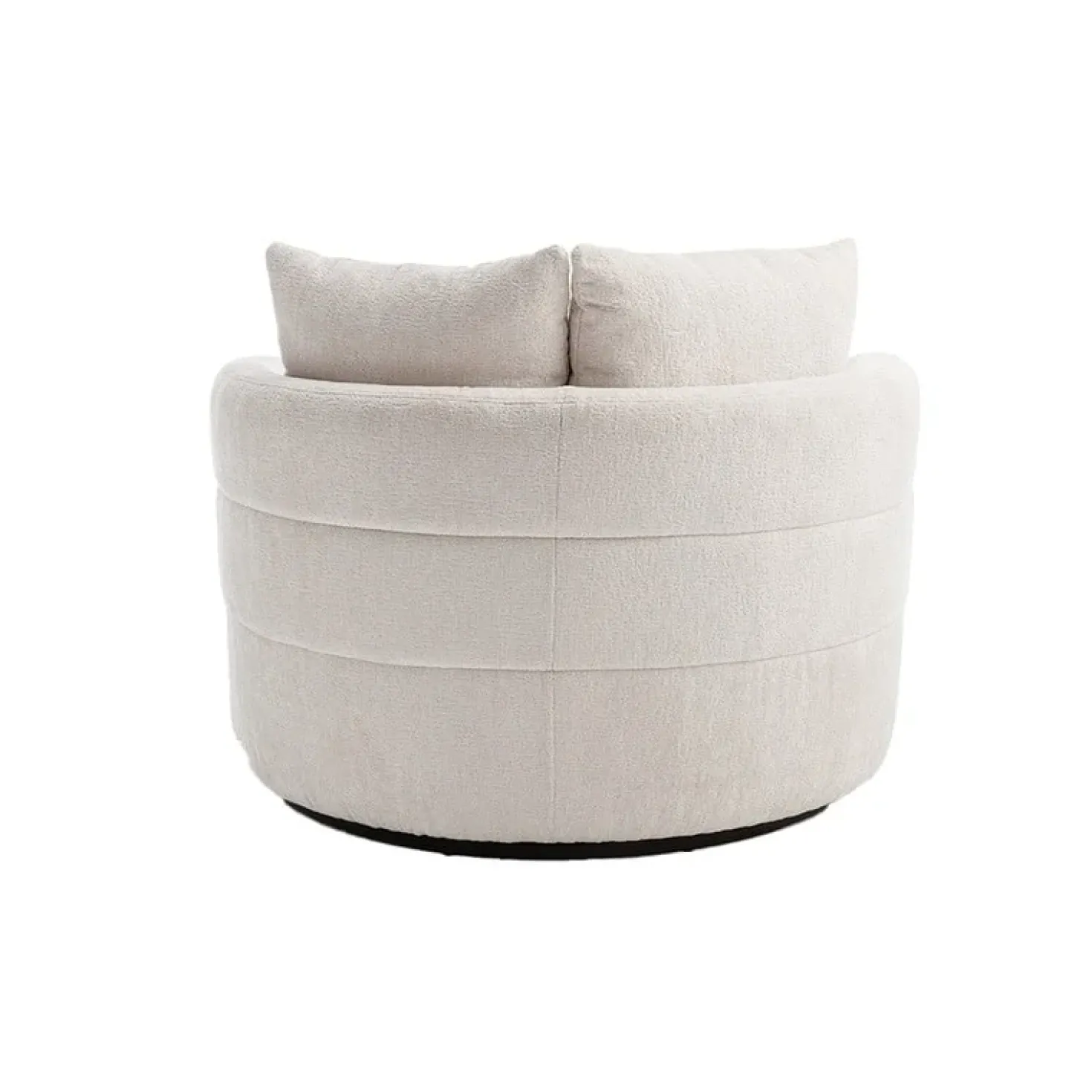 Bolza Fauteuil ivory stof