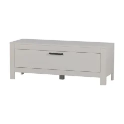 Bonk Tv meubel grenen grijs 120cm