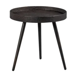Bounds Bijzettafel hout/metaal goud 41cm