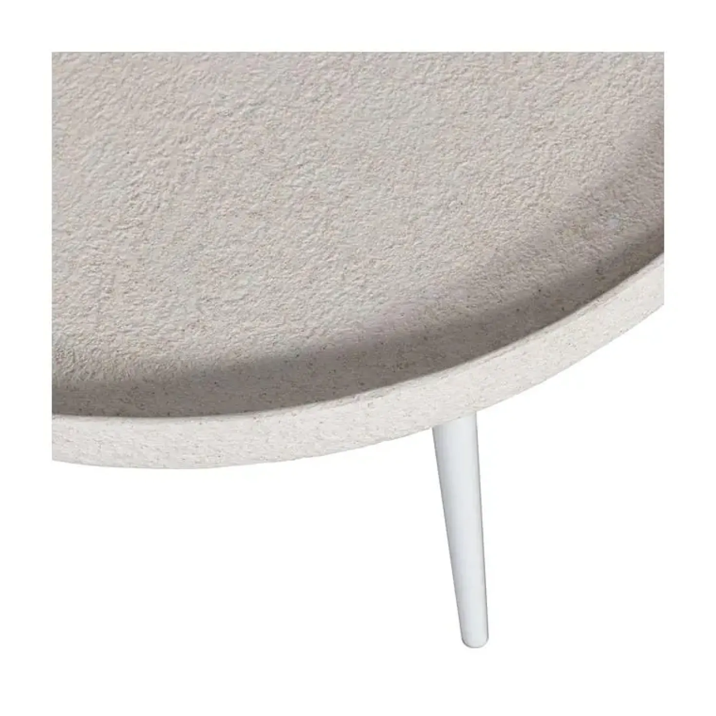 Bounds Bijzettafel hout/metaal naturel 58cm