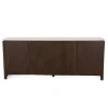 Bovenblad Dallas Dressoir Beige Marmer 210cm