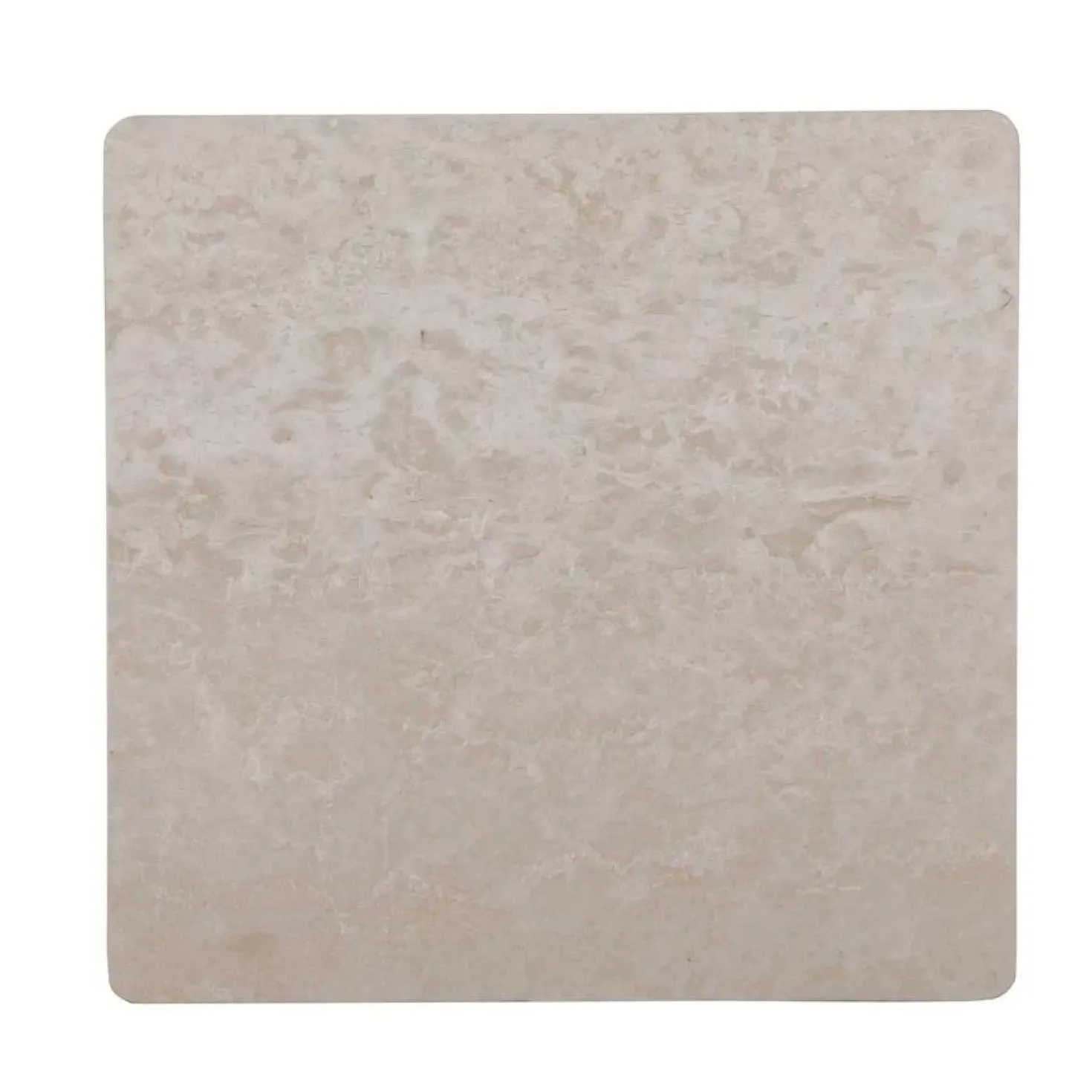 Bovenblad Dallas Salontafel Beige Marmer