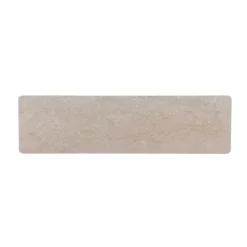 Bovenblad Dallas Tv meubel Beige Marmer 210cm