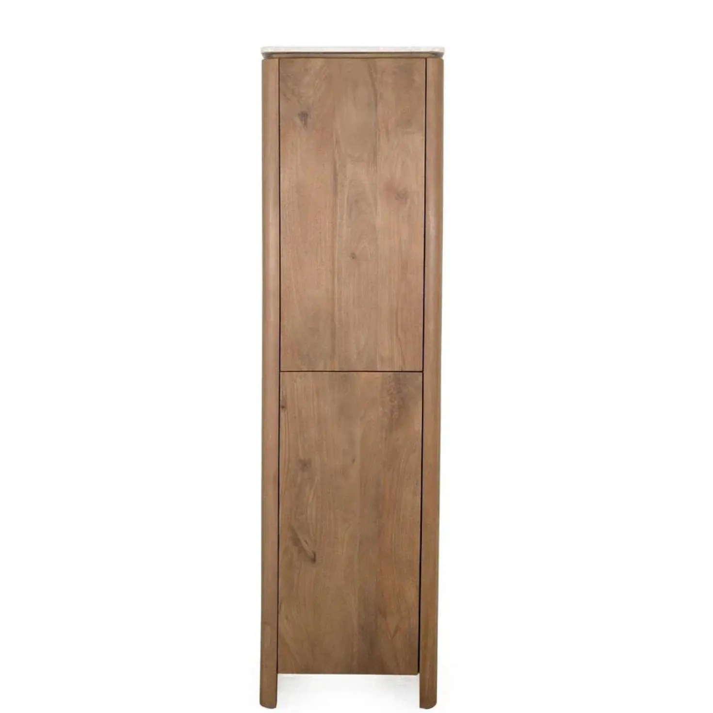 Bovenblad Dallas Wandkast Beige Marmer