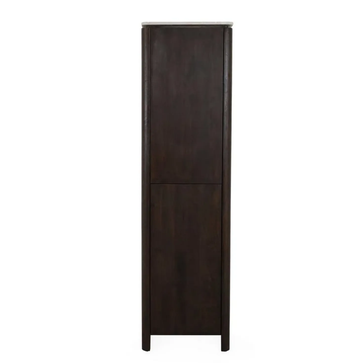Bovenblad Dallas Wandkast Beige Marmer