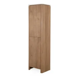 Bovenblad Dallas Wandkast Beige Marmer
