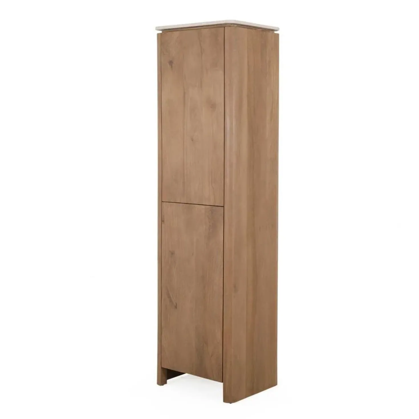 Bovenblad Dallas Wandkast Beige Marmer