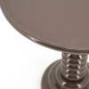 Braser Bijzettafel bruin 47cm