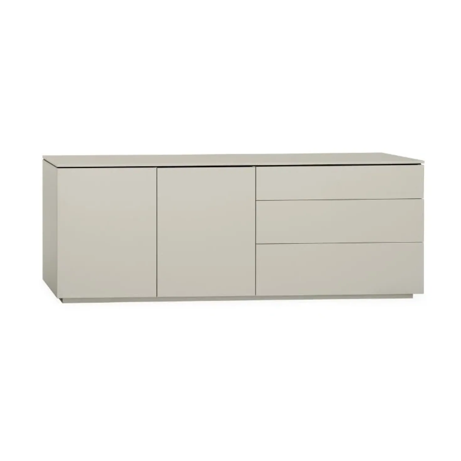 Bravien Dressoir Ivoor 210cm