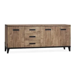 Briswick Dressoir 3 deuren 230cm