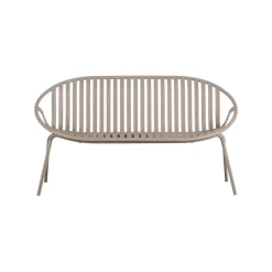 Bruce Tuinbank 2-zits zand 134cm