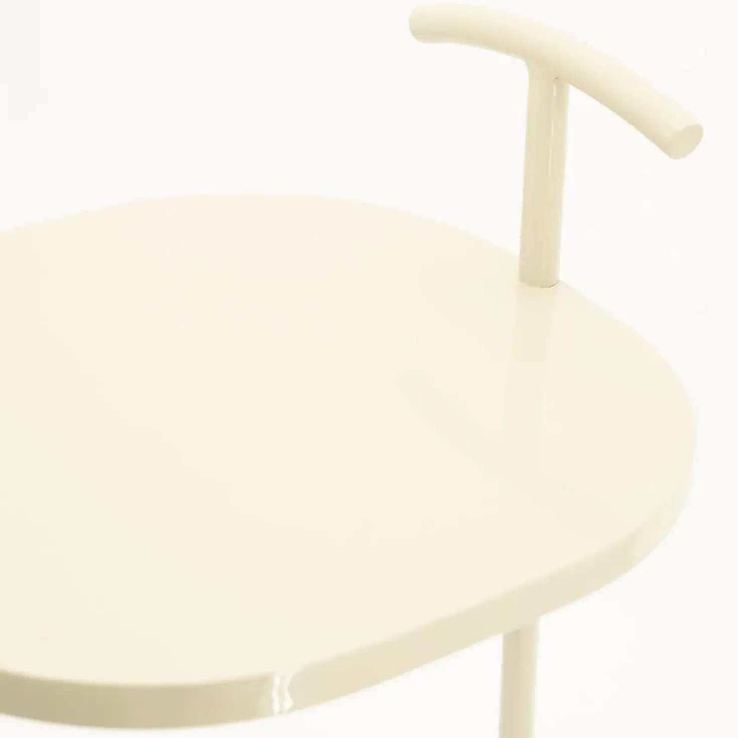 Buddy Bijzettafel Beige 32cm