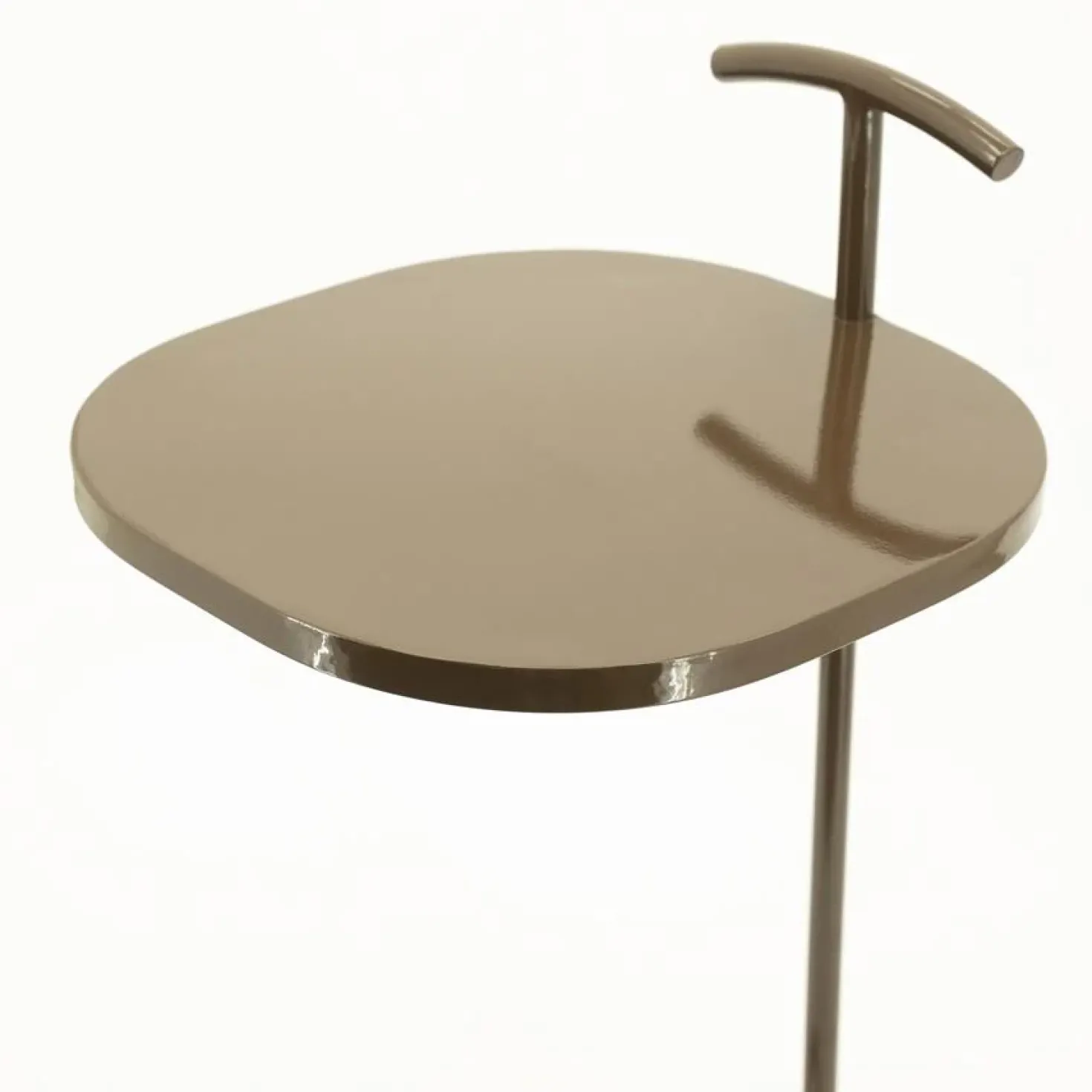 Buddy Bijzettafel Bruin 32cm