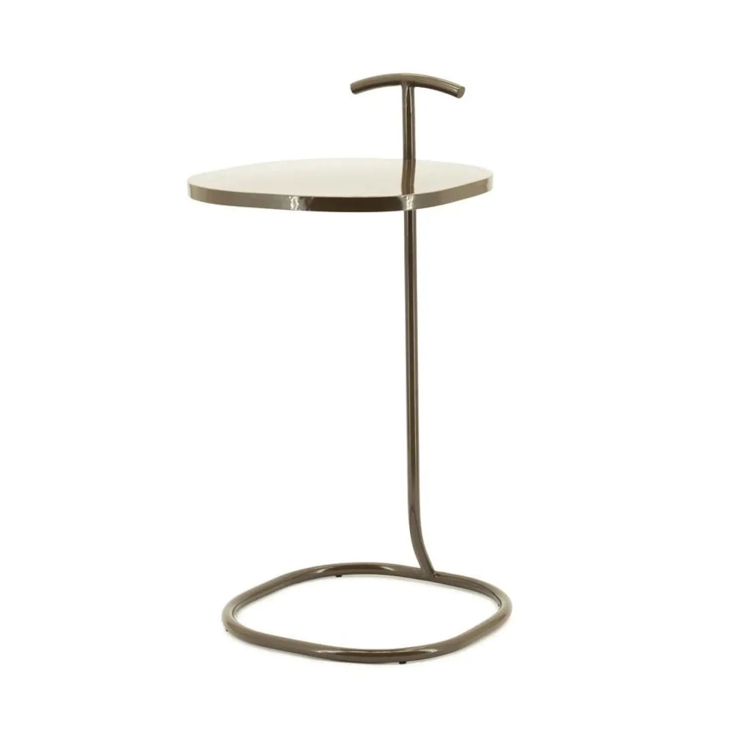 Buddy Bijzettafel Bruin 32cm