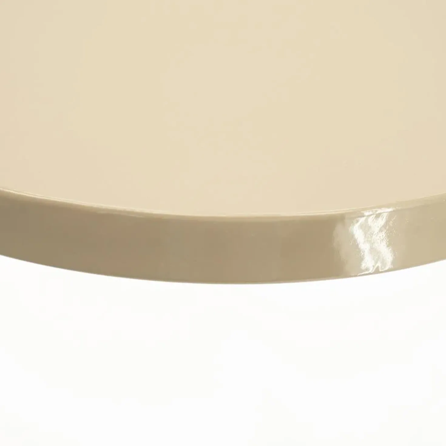 Buddy Bijzettafel Taupe 32cm
