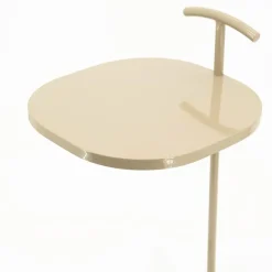 Buddy Bijzettafel Taupe 32cm