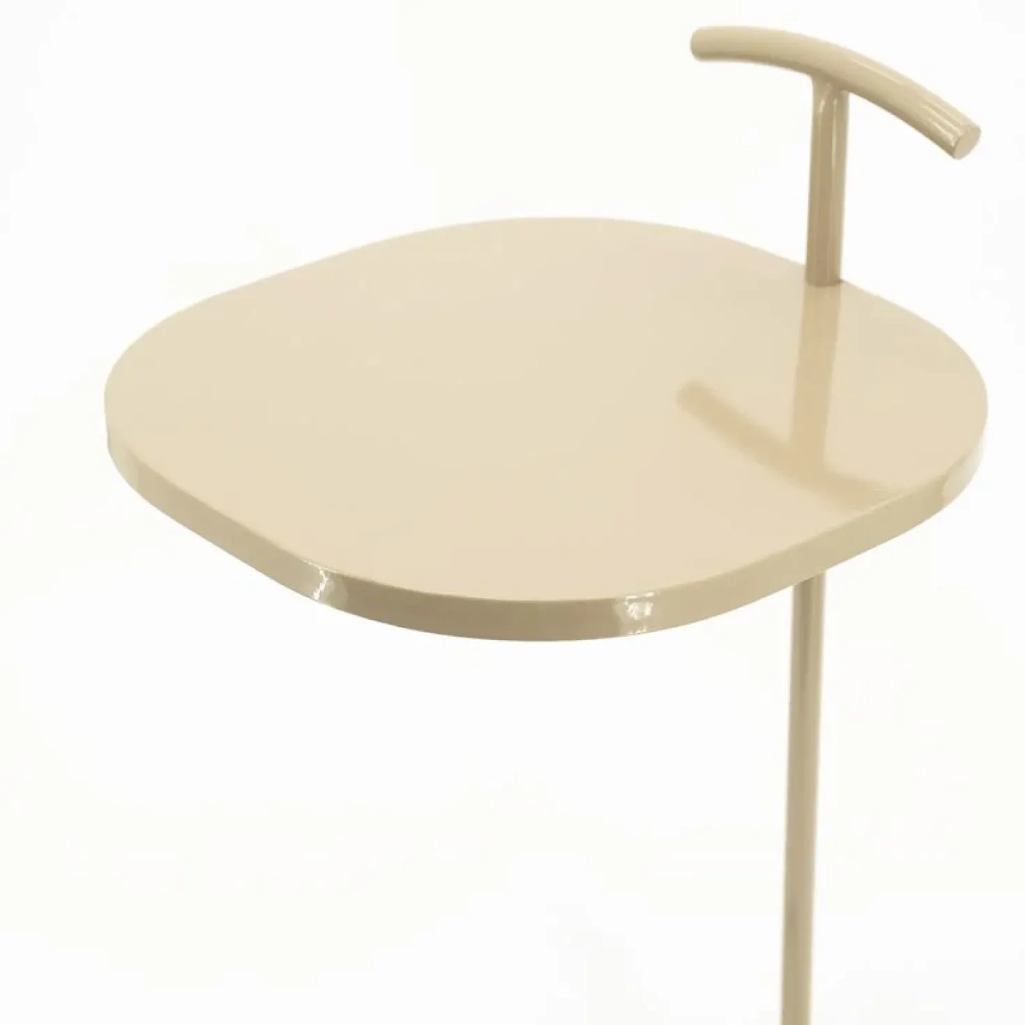 Buddy Bijzettafel Taupe 32cm