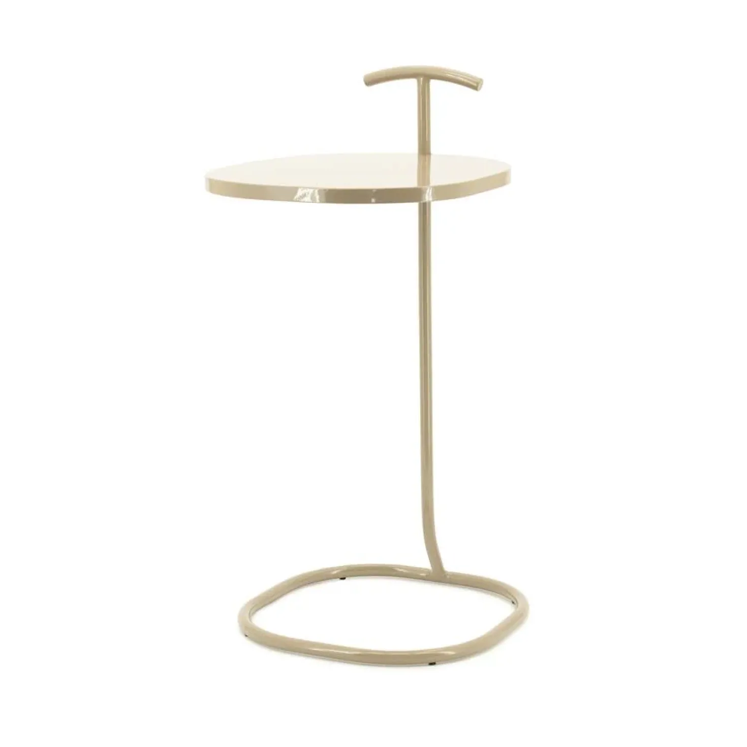 Buddy Bijzettafel Taupe 32cm