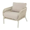 Burgos Loungestoel beige