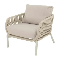 Burgos Loungestoel beige