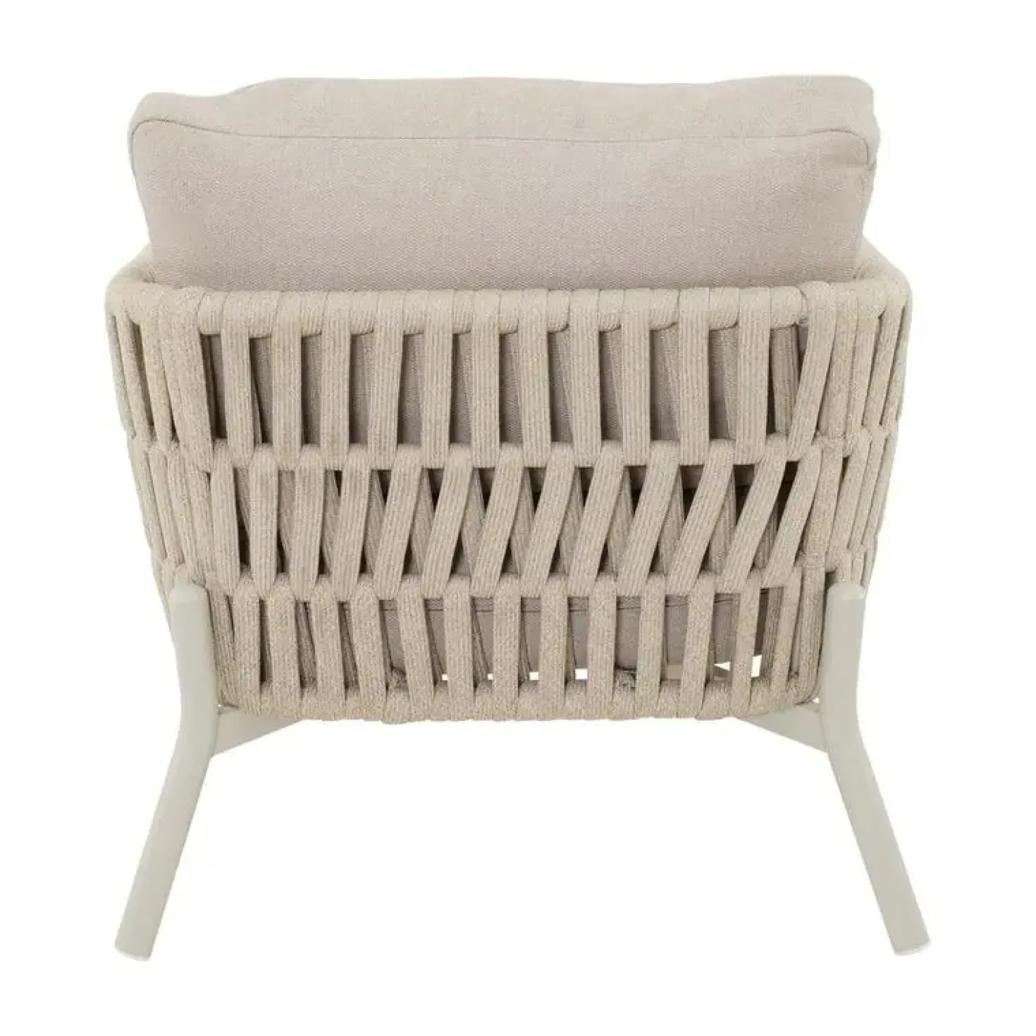 Burgos Loungestoel beige