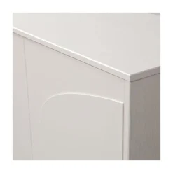 Cadiz Opbergkast grenen grijs 85cm