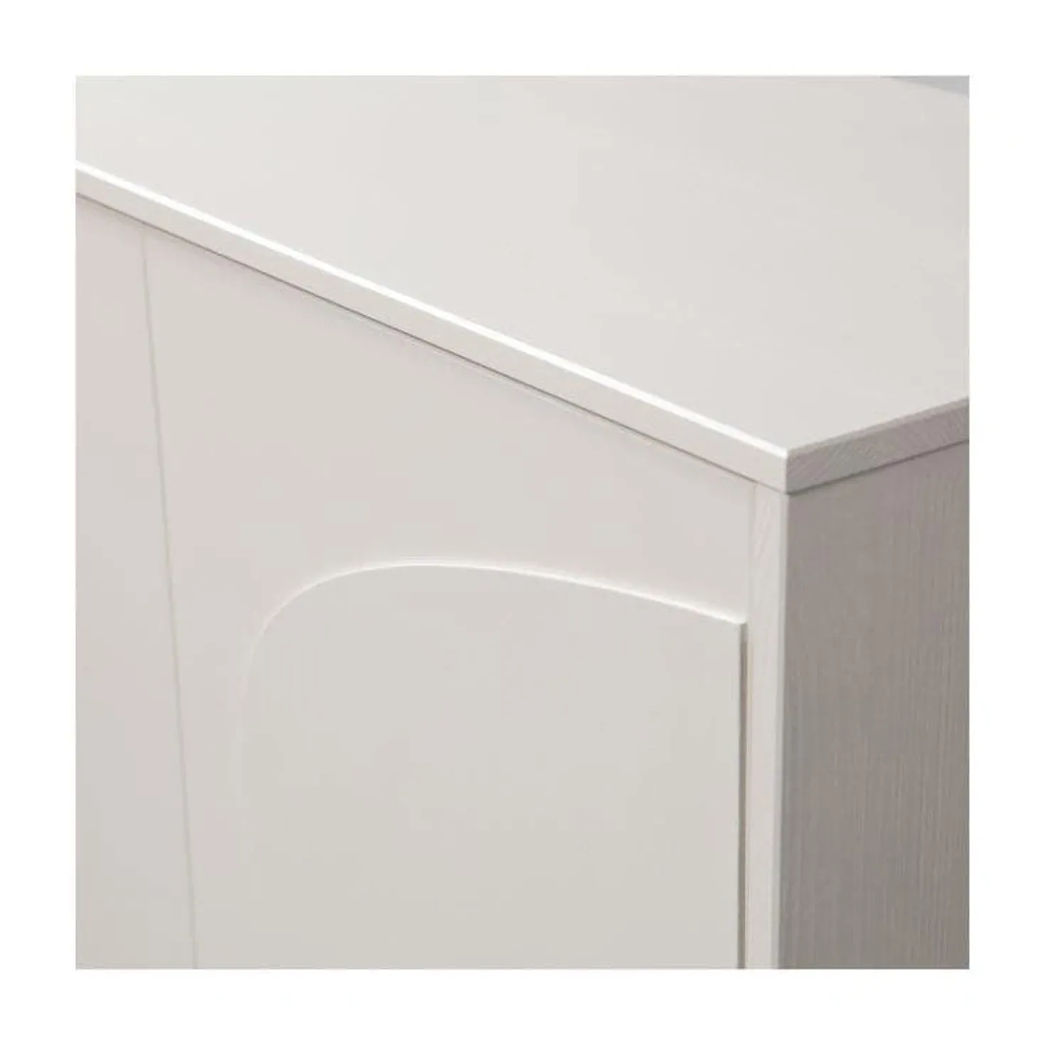 Cadiz Opbergkast grenen grijs 85cm