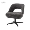 Caldes Eetkamerfauteuil Blauw-Grijs