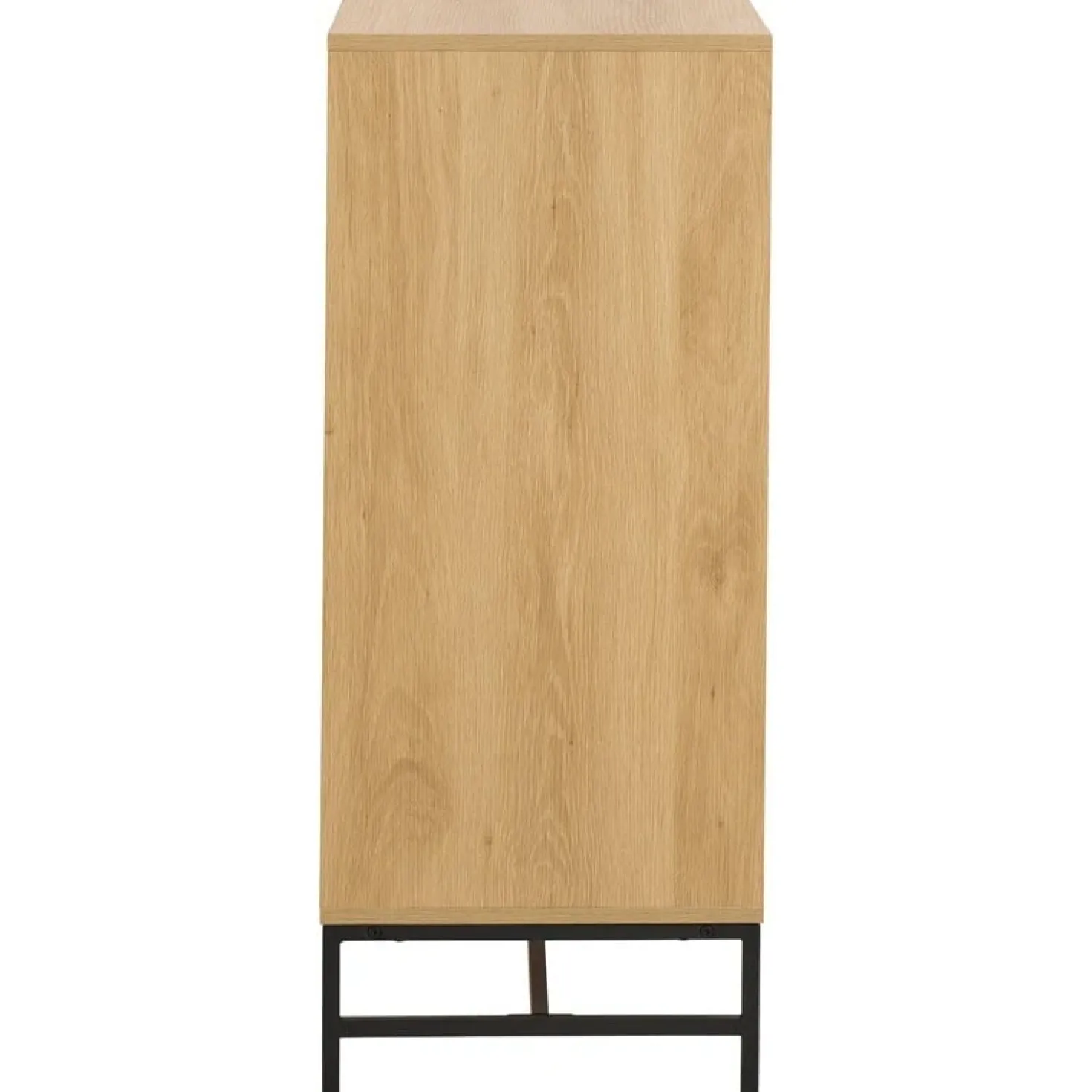 Calmera Ladekast Naturel 4 lade 80cm