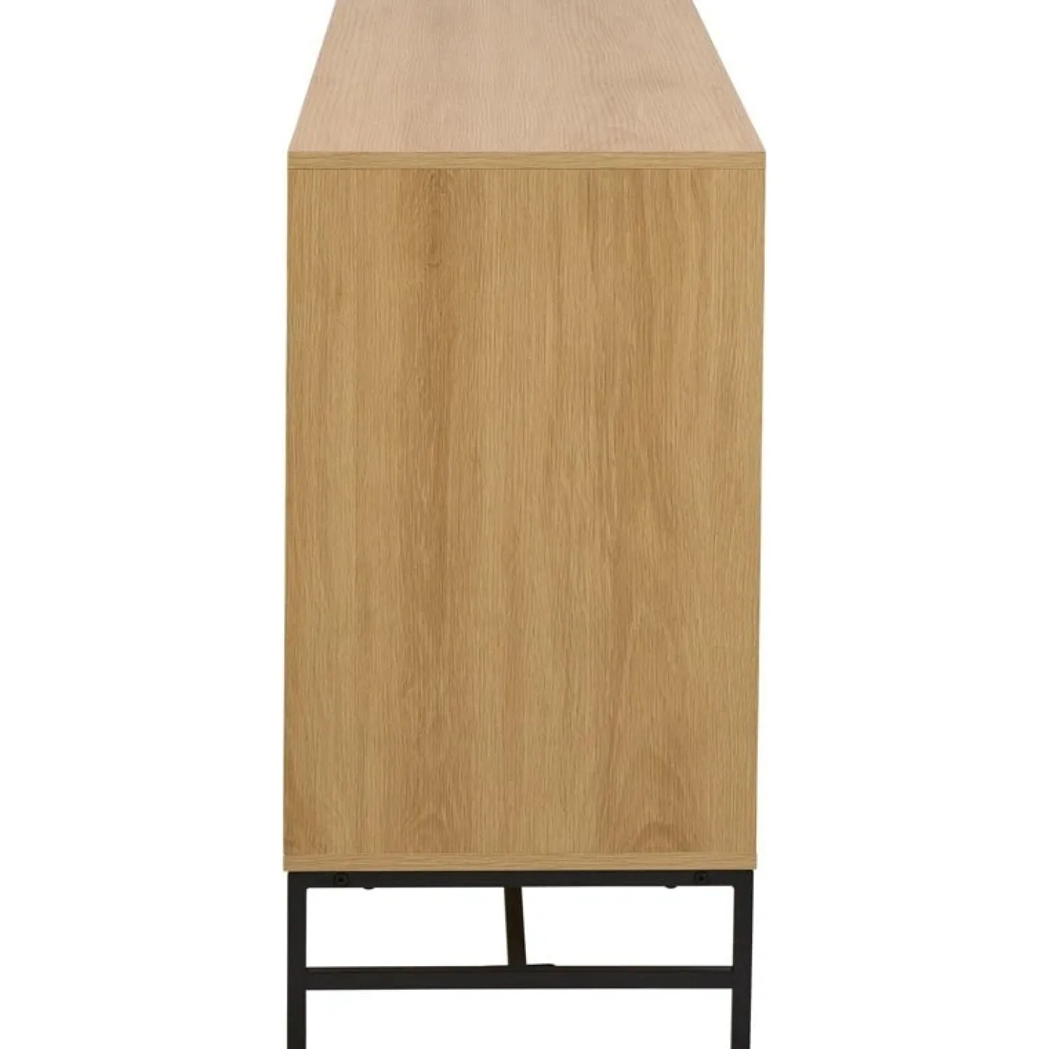 Calmera Ladekast Naturel 6 lade 157cm