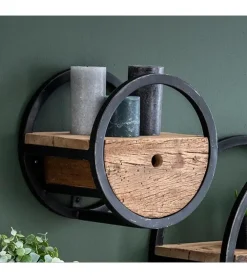 Calro industrieel wandrek 30cm
