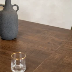 Calvenza uitschuifbare Eettafel Deens ovaal 220/277cm - Zelf samenstellen