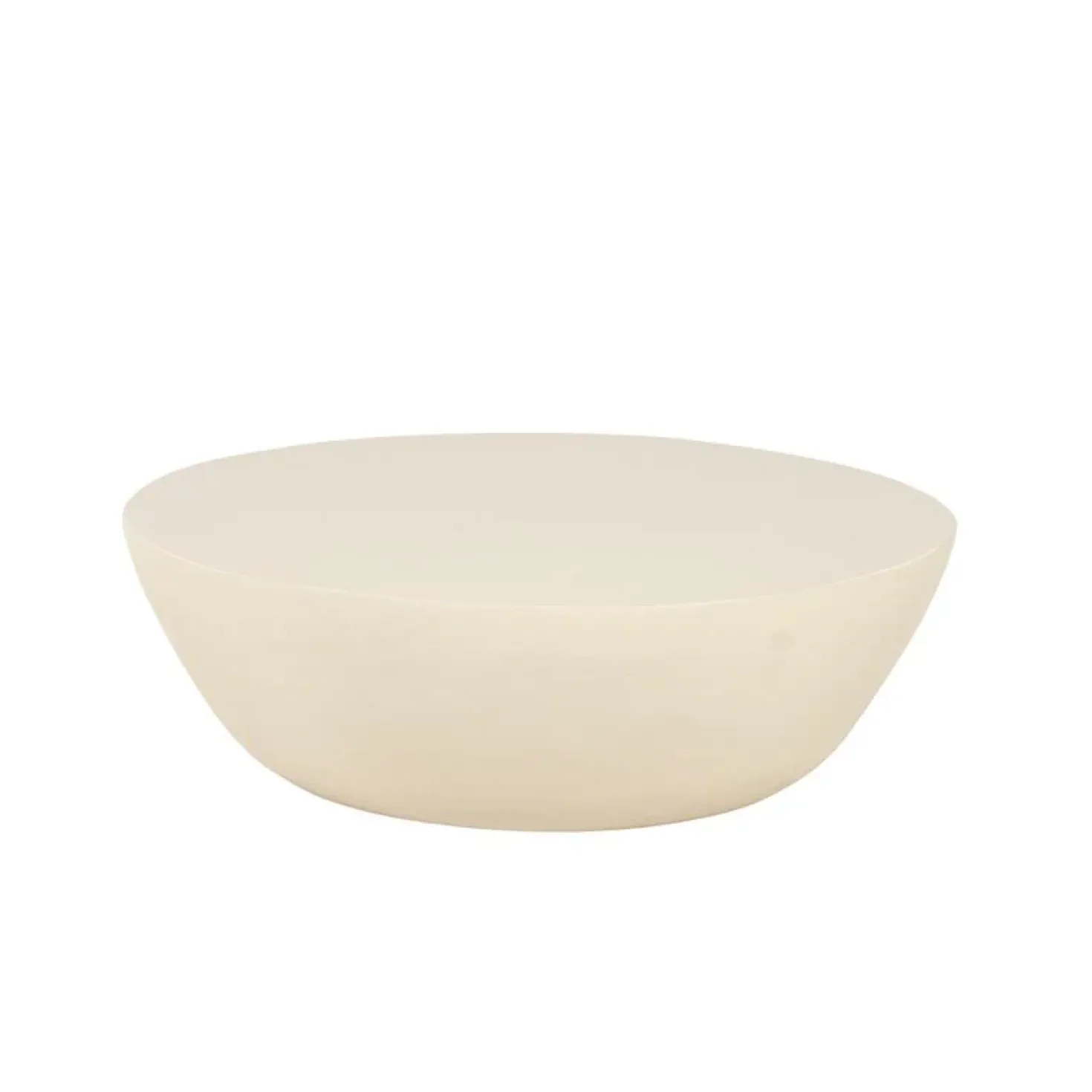 Canto Salontafel rond Large Taupe 80cm