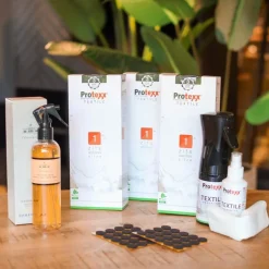 Care + pakket voor 6 zitplaatsen
