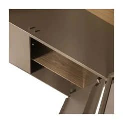 Casa Buffetkast grenen mud 101 cm