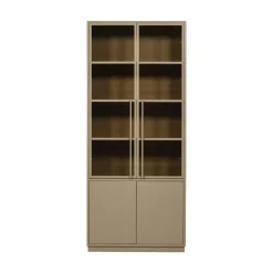 Casa Buffetkast grenen mud 101 cm