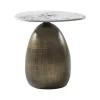Castello Bijzettafel rond 49 cm