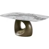 Castello Eettafel deens ovaal 220 cm